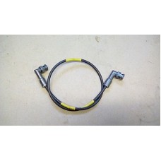 CLANSMAN VEHICLE INSTALLATION RF CABLE BNC BNC .5 MTR LG